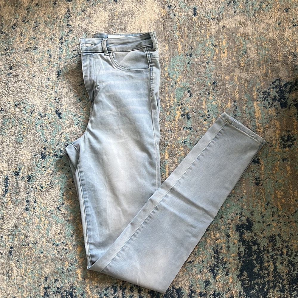 High Waisted Jegging